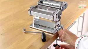 Maszynka do makaronu Marcato Włoska Maszynka Do Makaronu MARCATO Pasta Set uniwersalny 4