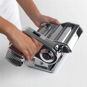 Maszynka do makaronu Marcato Elektryczna maszynka do makaronu MARCATO Atlas Motor uniwersalny 4