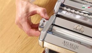Maszynka do makaronu Marcato Elektryczna maszynka do makaronu MARCATO Atlas Motor uniwersalny 7