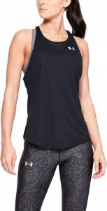 Under Armour Koszulka damska Speed Stride Tank czarna r. S 1