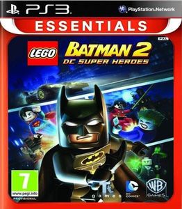 LEGO Batman 2: DC Super Heroes PS3 1