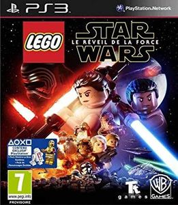 LEGO Star Wars: The Force Awakens 1