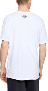 Under Armour Koszulka męska GL Foundation SS T Biała r. S 2