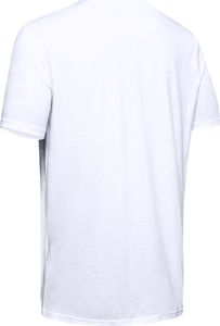 Under Armour Koszulka męska GL Foundation SS T Biała r. S 6