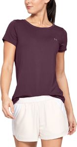 Under Armour Koszulka damska Hg fioletowa r. S 1