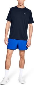 Under Armour Koszulka męska Tech SS Tee 2.0 Granatowa r. XL 3
