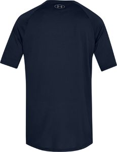 Under Armour Koszulka męska Tech SS Tee 2.0 Granatowa r. XL 5