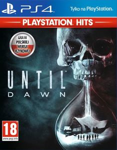 Until Dawn PS4 1