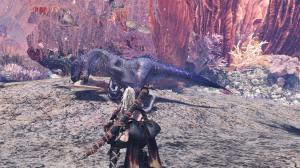 Monster Hunter World PS4 6
