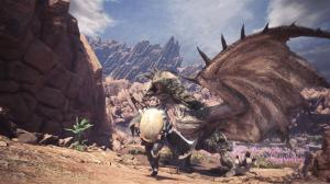 Monster Hunter World PS4 7