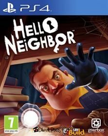 Hello Neighbor PS4 2