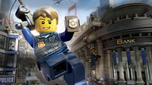 LEGO City: Tajny Agent PS4 3