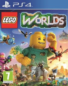 LEGO Worlds 1