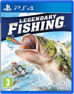 Legendary Fishing PS4 1