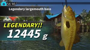 Legendary Fishing PS4 6