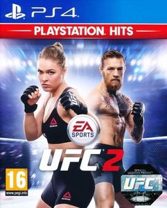 UFC 2 PS4 1