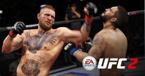 UFC 2 PS4 2