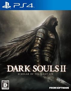Dark Souls II Scholar of The First Sin PS4 1