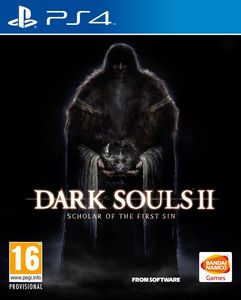 Dark Souls II Scholar of The First Sin PS4 6