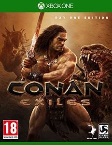 Conan Exiles ENG Xbox One 1