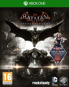 Batman: Arkham Knight Xbox One 1