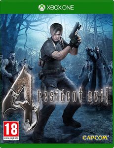 Resident Evil 4 ENG Xbox One 1