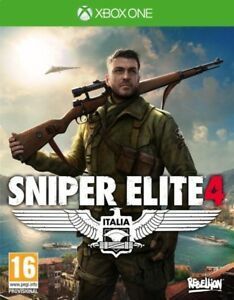 Sniper Elite 4 Xbox One 1
