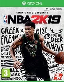 Nba 2k19 Steelbook Edition Xbox One 2