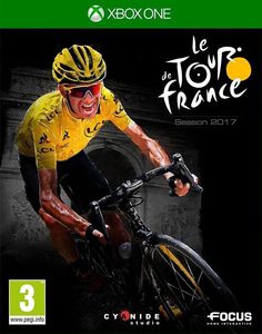 Le Tour de France 2017 ENG Xbox One 1