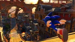 Sonic Forces Xbox One 3