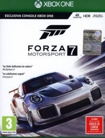 Forza Motorsport 7 PL/ES Xbox One 2