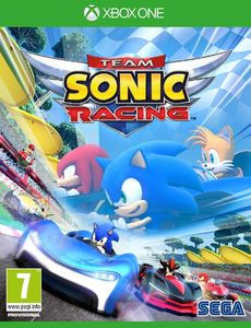 Team Sonic Racing Xbox One 1