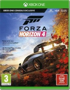 Forza Horizon 4 PL/FR Xbox One 1