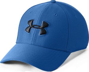 Under Armour Under Armour Blitzing 3.0 Czapka z daszkiem 400 : Rozmiar - M / L (1305036-400) - 15427_179867 1