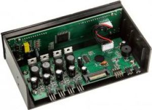 Scythe Panel przedni Kaze Master Flat II - czarny (KM08-BK) 3
