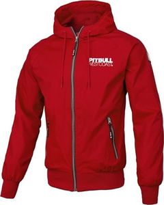 Kurtka męska PIT BULL Kurtka męska Athletic IX czerwona r. XL 1