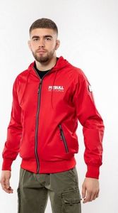 Kurtka męska PIT BULL Kurtka męska Athletic IX czerwona r. XL 3