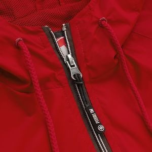 Kurtka męska PIT BULL Kurtka męska Athletic IX czerwona r. XL 5