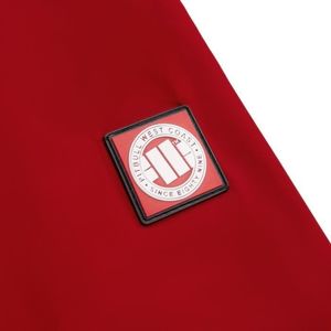 Kurtka męska PIT BULL Kurtka męska Athletic IX czerwona r. XL 9