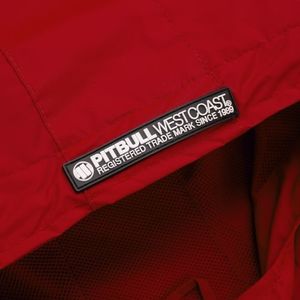 Kurtka męska PIT BULL Kurtka męska Athletic IX czerwona r. XL 10