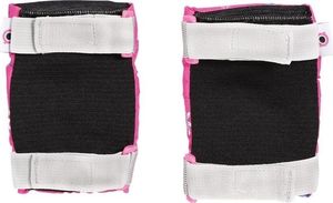 Globber Ochraniacze na łokcie i kolana Globber 529-003 Flowers Pink uniwersalny 4