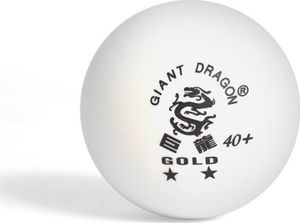 Giant Dragon Piłeczki do ping ponga Gold Star** 6 sztuk (8332) 2