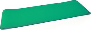 SMJ sport Mata treningowa YG002 183 cm x 61 cm x 2 cm zielona 2