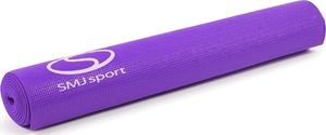 SMJ sport Mata do jogi fioletowa 3mm (YG005) 1