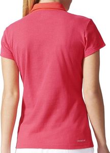 Adidas Koszulka damska Aerok różowa r. S (AJ9275) 1