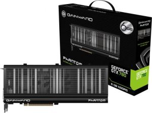 Karta graficzna Gainward GeForce GTX 780 Phantom 6GB GDDR5 (384-bit) DisplayPort, 2xDVI, HDMI (426018336-3156) 1