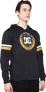 DC Shoes Bluza męska Shoes Smashed Zh czarna r. XL (EDYSF03111-KVJ0) 1