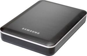 Dysk zewnętrzny HDD Samsung HDD 1.5 TB Czarny (STSHX-MTD15EQ) 1