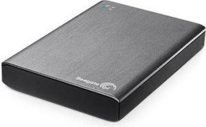 Dysk zewnętrzny HDD Seagate HDD 500 GB Czarny (STCV500200) 1