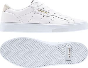 Adidas Buty damskie Sleek białe r. 38 (DB3258) 4